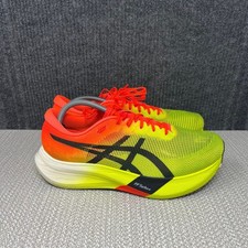 Asics Metaspeed Edge Paris Safety Yellow Oran...