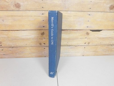 Merrill's Guide to Computer Performance Evaluation SAS Institute 1981 2nd Print