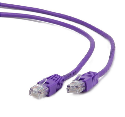 Patchcord Ethernet Gembird RJ-45 Cat.6 5m PP6-5M