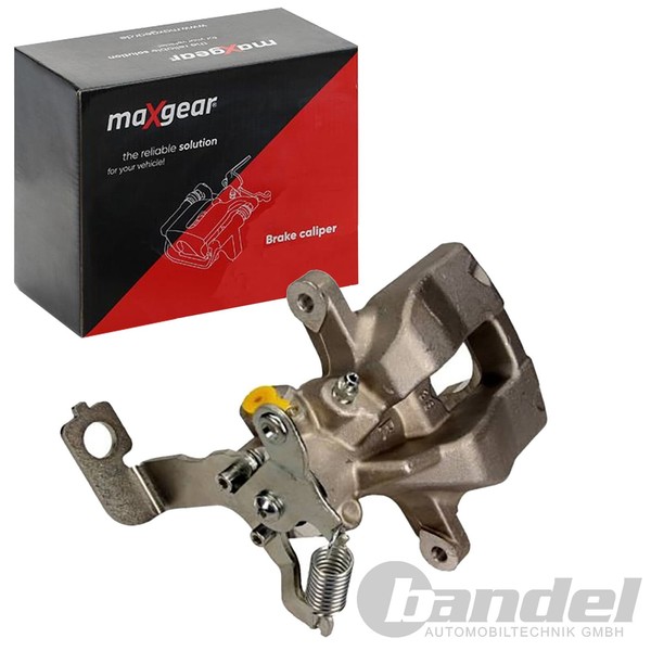 Maxgear Bremssattel Hinterachse Rechts Passend FÜR Toyota Avensis | 82-0470-image