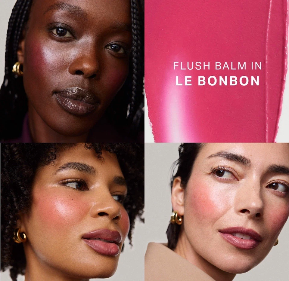 MERIT МИНИ FLUSH БАЛЬЗАМ ТРИО ОГРАНИЧЕННОГО ПРАЗДНИЧНОГО ИЗДАНИЯ КОМПЛЕКТ подлинный - Изображение 4 из 4