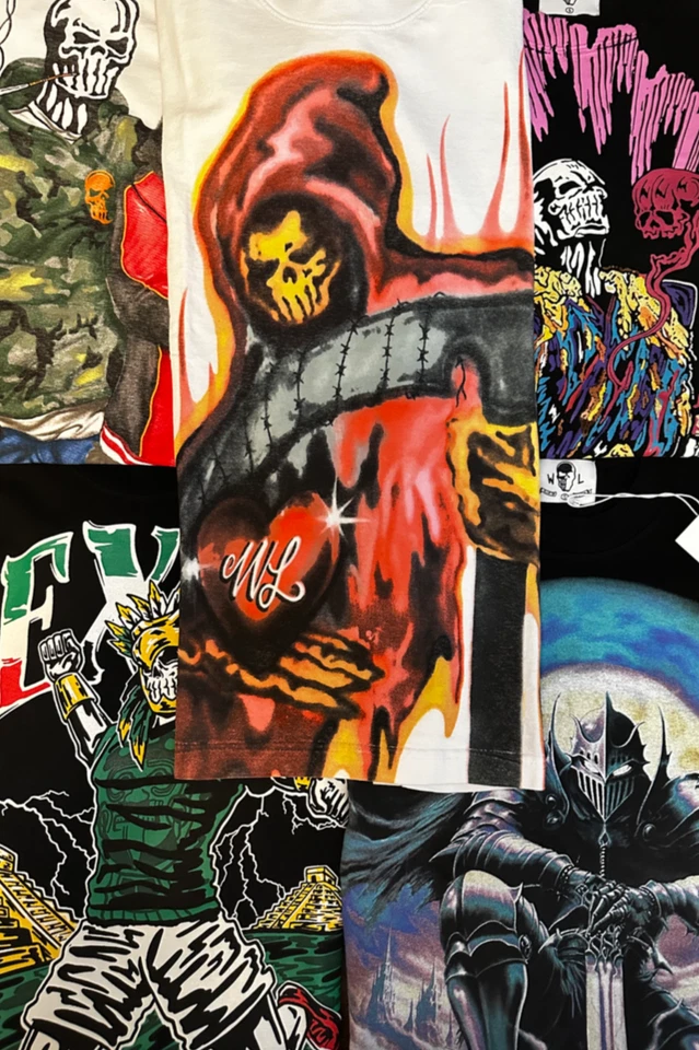 CLEAROUT STEALS + $1 AUCTIONS: BAPE+ASSC+MARKET+TRAVIS+AMIRI+DESIGNER