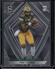 2021 Panini Chronicles Draft Picks #281 Trey Lance