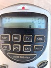 A/V Producer 8 Universal Remote Model #URC-8080B02 FOR PARTS ONLY-AS IS — photo 8