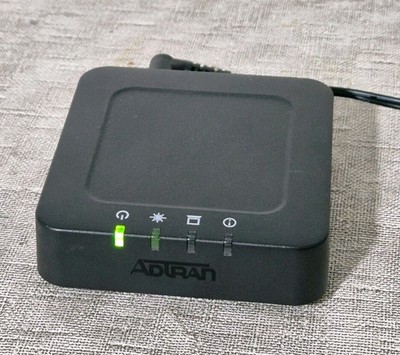 Adtran SDX611 1287933F1 GPON ONT 1GE Optical Network Terminal 1 Gbps