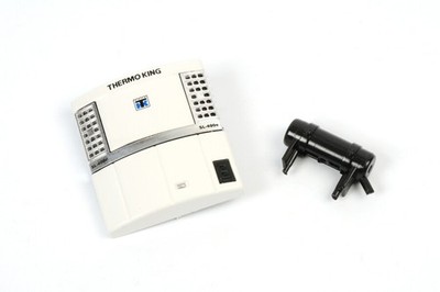 WSI 10-1047 Thermo King SL-400e Kühlanhänger Maßstab 1:50