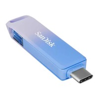 256GB SanDisk Creator Phone Drive, USB 3.2 Gen 1, USB-C/Lightning