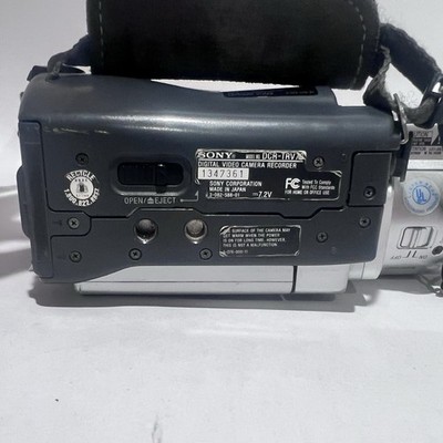 SONY　DCR-TRV70　MiniDV Sony Handycam DCR-TRV70 Mini DV Camcorder for sale online | eBay