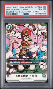 Son Gohan Youth Fb03 139 | eBay