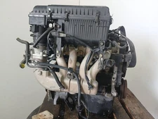 A3E KOMPLETTER MOTOR / 1195502 FÜR KIA RIO I HATCHBACK DC 1.3