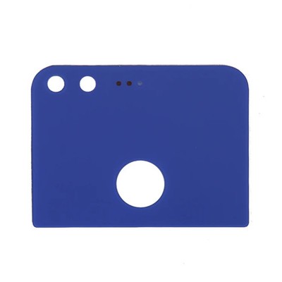 Glass Back Cover for Google Pixel / Nexus S1 (Upper Part), For Pixel / Nexus S1