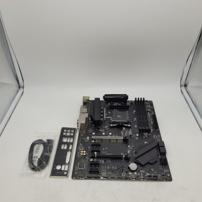 MSI B550 Gaming GEN3 Gaming Motherboard AMD AM4, DDR4, ATX, AMD Ryzen 5000/4000