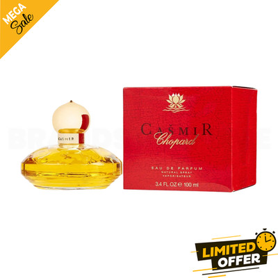 CASMIR BY CHOPARD 3.4 FL. OZ. EDP SPRAY FOR WOMEN