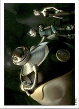 Robots panini 2005 figurine # 135