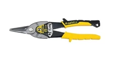 Stanley Fatmax Straight Cut Aviation Snips 14-563