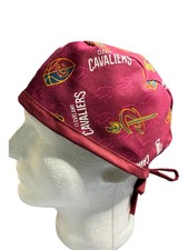 Surgical Scrub Cap Cotton Hat Cavaliers Handmade