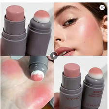 2-in-1 Blush Stick Damen Rouge Lippen & Wange...