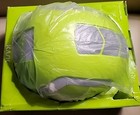 KASK Zenith Hi Viz Type 1 Class E Green Safety Helmet — photo 2