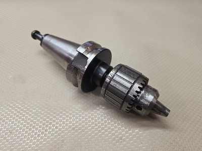 Jacobs Super Chuck 11 N2 JT - 0-3/8'' (0-10mm)  Holder 