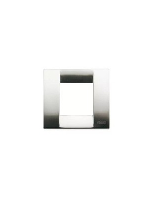 Vimar Idea Plate 60X60 Mm Nickel