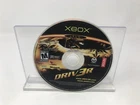 Driv3r Driver 3 - Microsoft Xbox - Game Disc Only !!