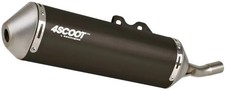 Silenziatore TECNIGAS Scoot TRE