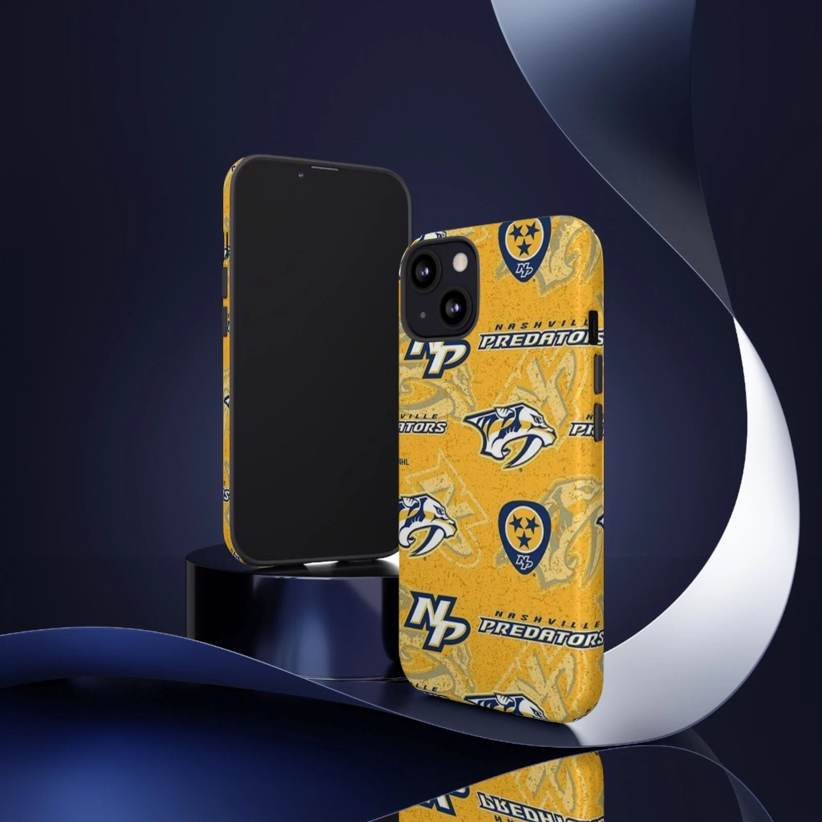 Nashville Predators Apple iPhone Cases