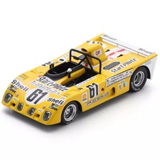 Diecast 1/43 Lola T280 No61 Le Mans 24H 1973 Rouveyran Mons Ethuin Collector