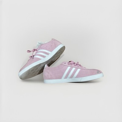 Adidas Womens Courtset W DB0146 Frost Pink Casual Shoes Sneakers Size 9 New