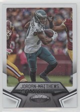 2016 Certified Mirror 268/499 Jordan Matthews #39 fm0
