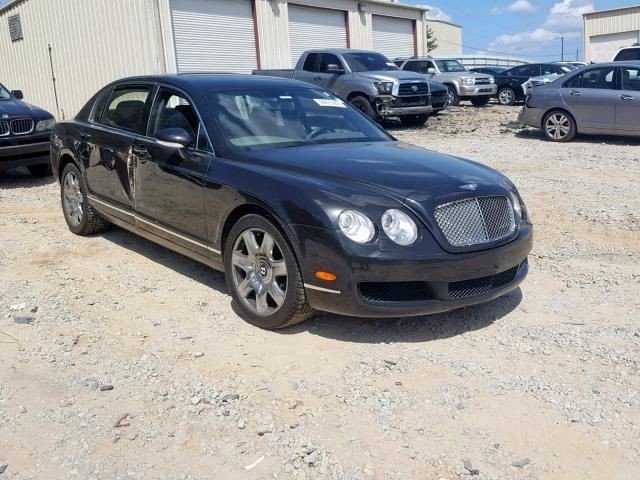 Bentley Flying Spur 2007 Front Right Seat belt P/N 831095