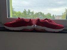 Kappa Sneaker Freizeitschuhe Turnschuhe Sportschuhe rot Gr. 46 …