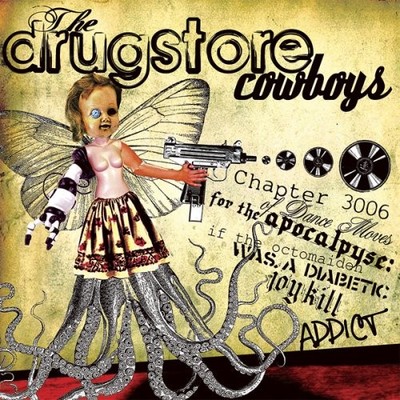 Drugstore Cowbo Chapter 3006 of Dance Moves for the Apocalypse: (CD) (US IMPORT)