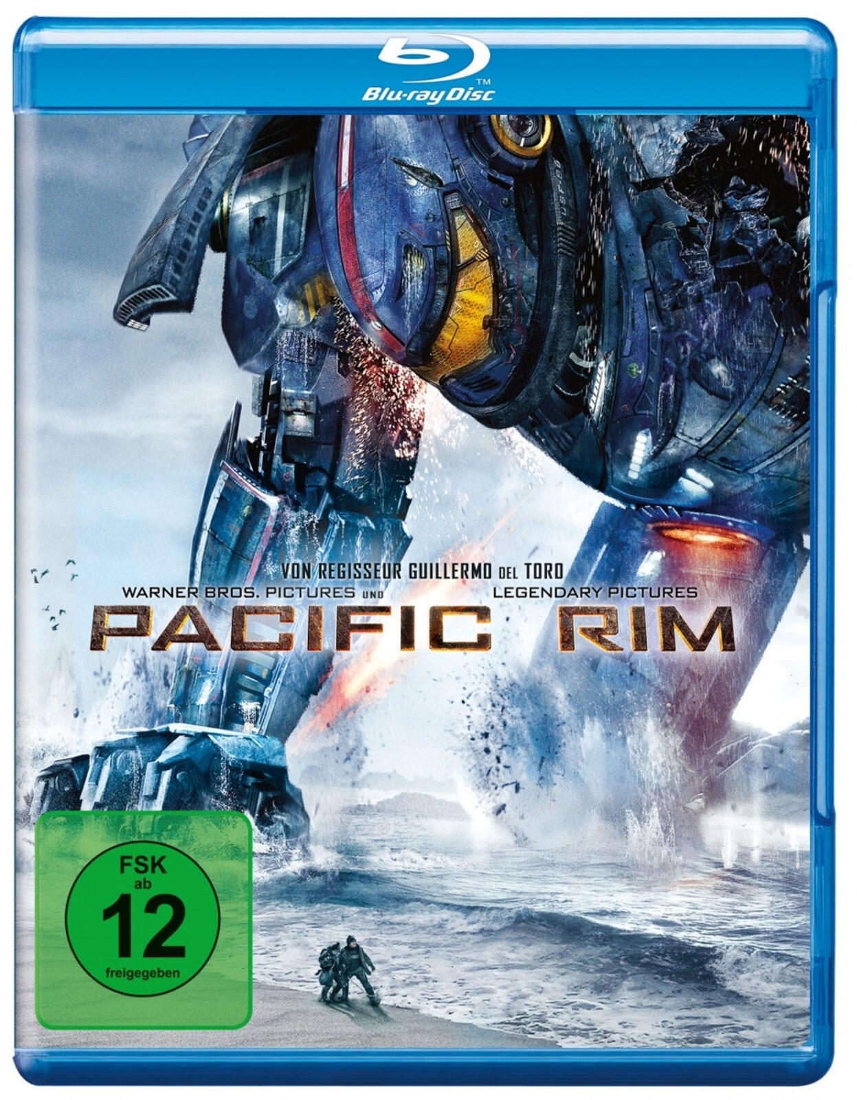 Pacific Rim [Blu-ray] - Bild 7