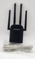 2.4G/5G Dual Band WiFi Repeater 1200Mbps WIFI Range Extender Wifi Signal Booster