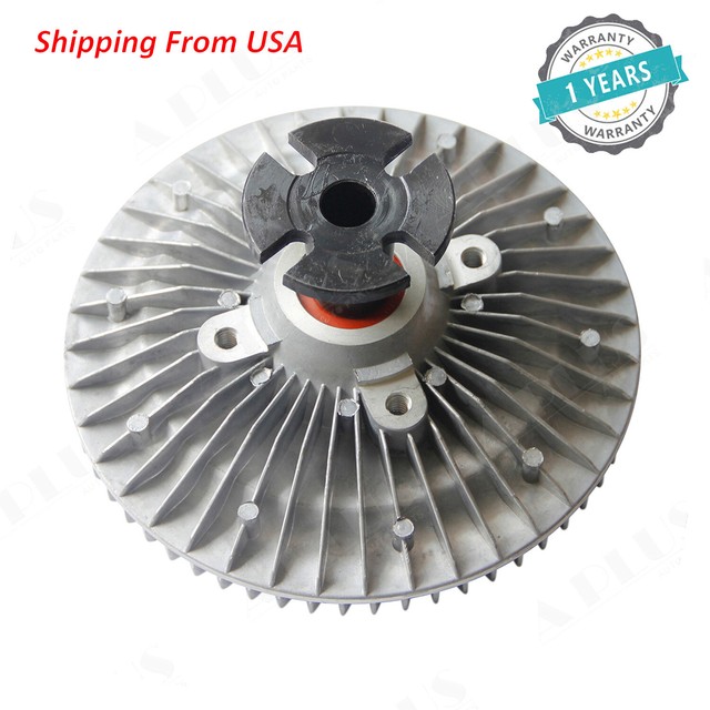 Premium Fan Clutch Fit 8893 Chevy GMC S10 Blazer S15 Jimmy Olds