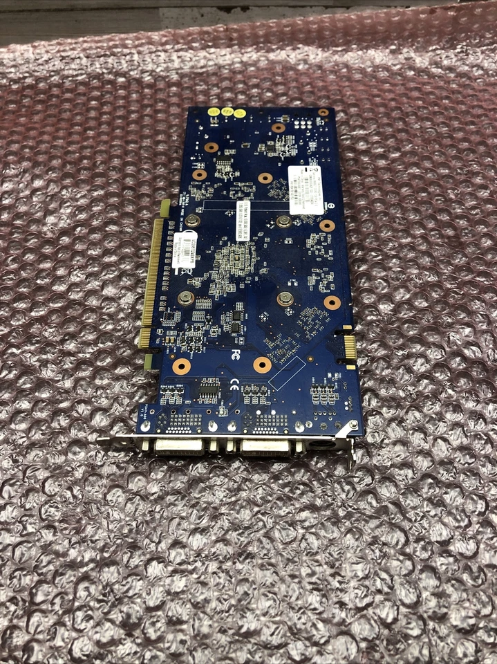 PNY Verto GeForce 9600GT 512MB GDDR3 S-Video Dual DVI PCIe 2.0 Video Card - Image 4 of 4