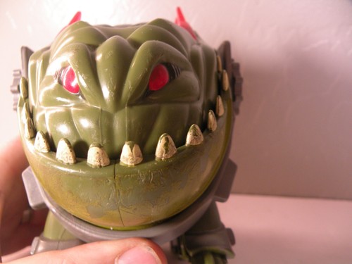 Disney Pixar Mattel Toy Story that Time Forgot Goliathon Action Figure - Picture 3 of 8