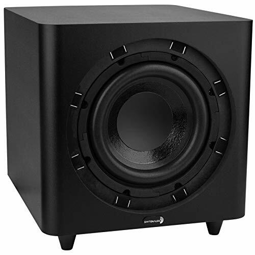 Купить Dayton Audio SUB-800 8\