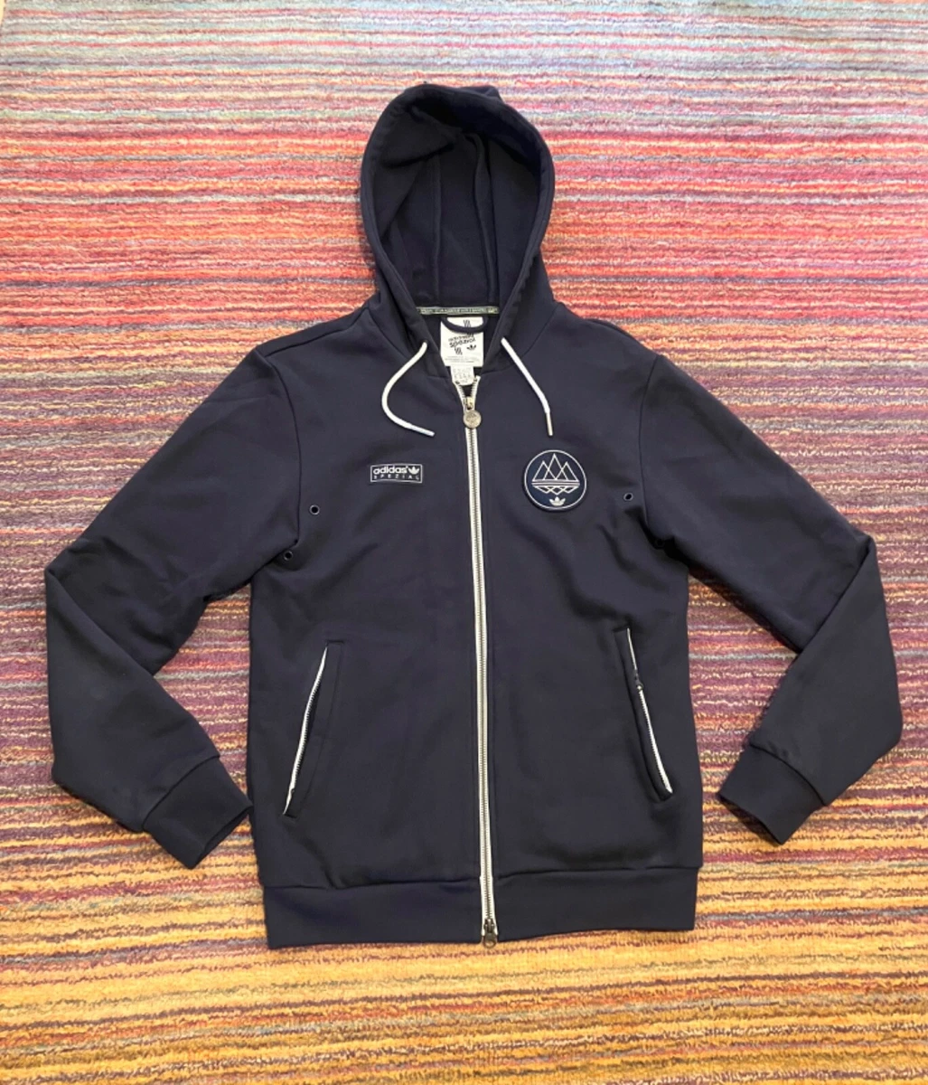 Adidas spezial finnington hoodie sale