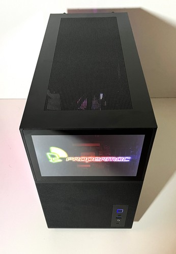 Jupiter Gaming PC i7-6700 Liquid Cooling 1TB SSD 32 GB DDR4 RTX 5060 - Picture 11 of 17