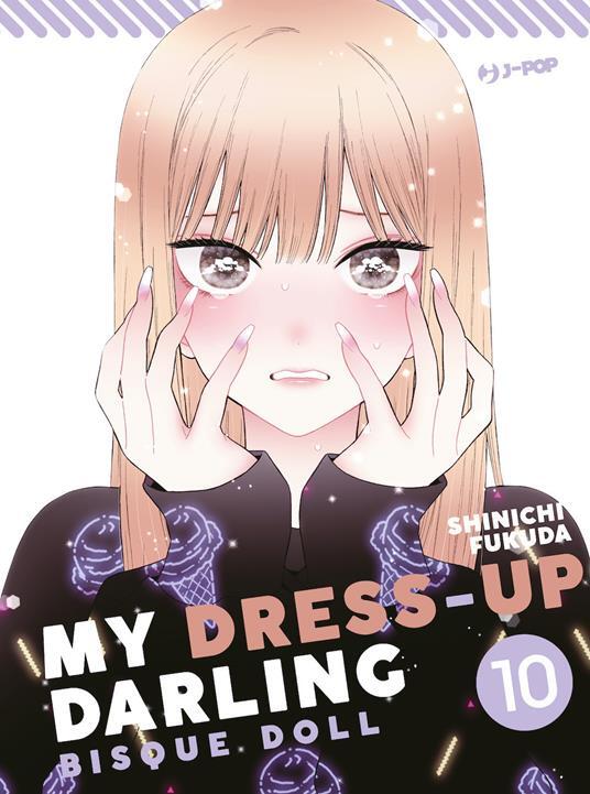 My dress-up darling - Bisque Doll Vol. 10 (ITA)