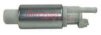 Metzger 2250047 Kraftstoffpumpe FüR CitroËN Daewoo Fiat Lancia Peugeot Renault