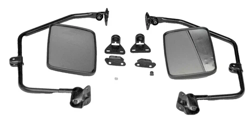 Side View Truck Mirror Set Left & Right Fits Volkswagen Vanagon 1980-1991