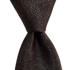 ALFANI Necktie Skinny 57 1/4" x 2 3/4" Designer Geometric Black/Gray NWT 55