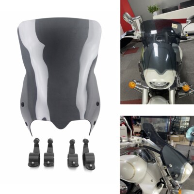 Sport Windshield For Suzuki Boulevard M109R Boss M90 M1800R Intruder 2006-2020