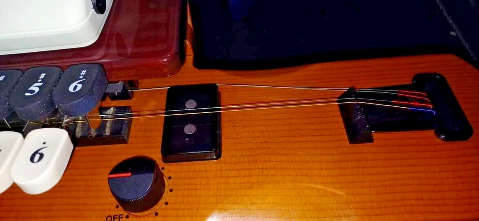 Yamaha Compatible Strings (6 sets) for Taishogoto Yamaha Violyre and others - Image 3 of 4