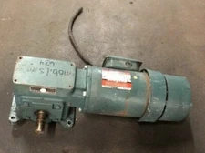 Reliance Electric P56H7214N W/ Tigear MR94876CRZ motor & brake Warranty!