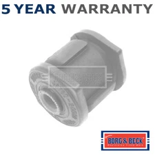 Borg & Beck Rear Track Control Arm Bush Fits Avensis 1.6 1.8 2.0 D TD #1