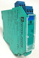 PEPPERL FUCHS KFD2-STC4-EX2 SMART Transmitter Power Supply 24V 0/4-20mA 283699